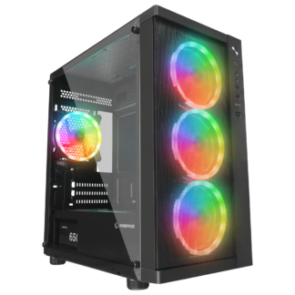 VANSİRA V2 /INTEL-i5 12400F/GIGABYTE-Intel H610/GIGABYTE-GeForce RTX 5060/KINGSTON-16GB/KINGSTON-500GB,M.2 2280 SSD